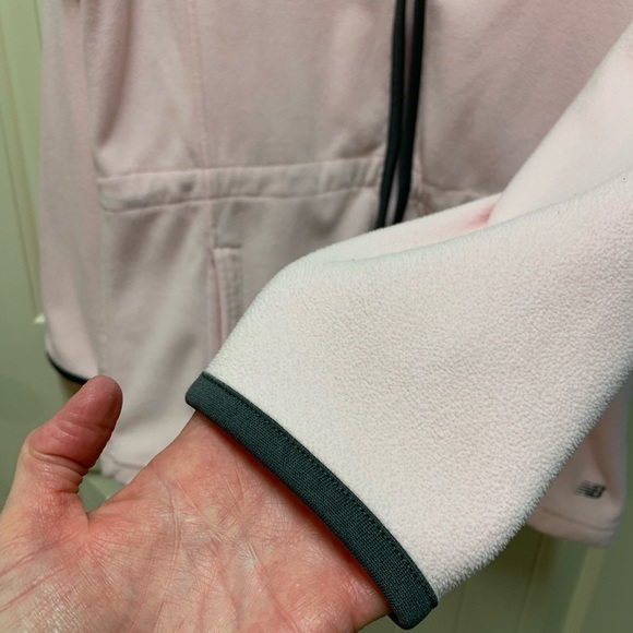 New Balance fleece jacket - Picture 4 of 5